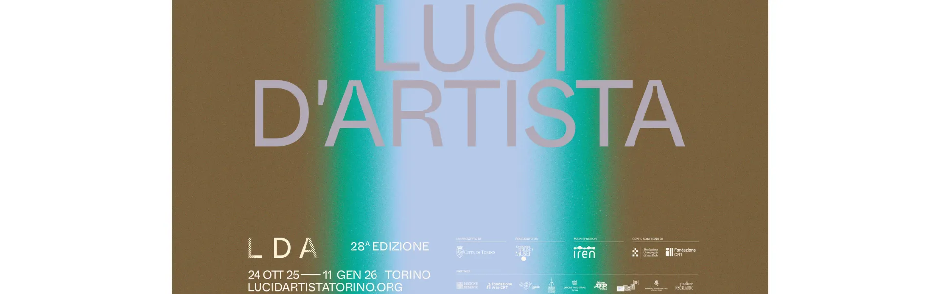 Tour Luci d'Artista 2025