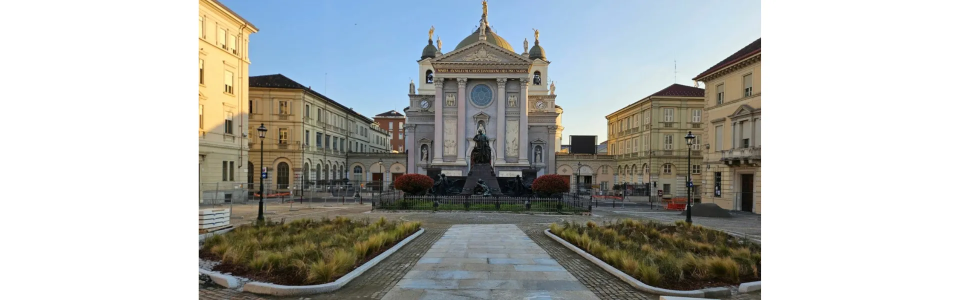 Basilica Maria Ausiliatrice