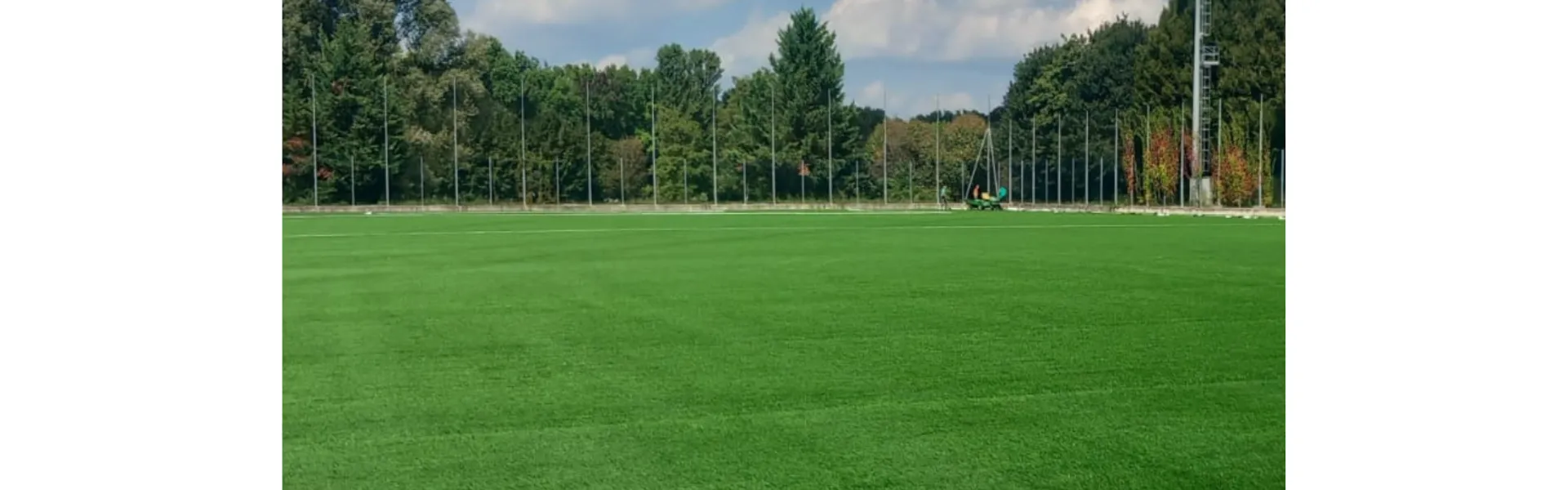 Inaugurazione Campo calcio Colletta