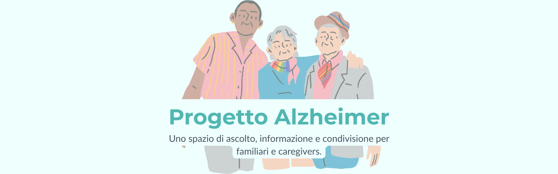 Copertina Progetto Alzheimer