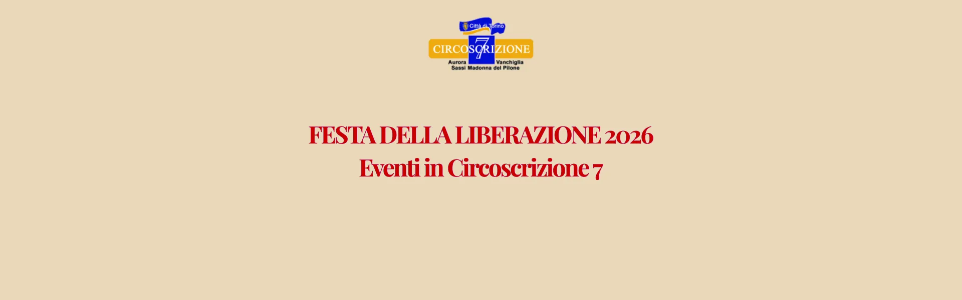 Corteo Festa della Liberazione