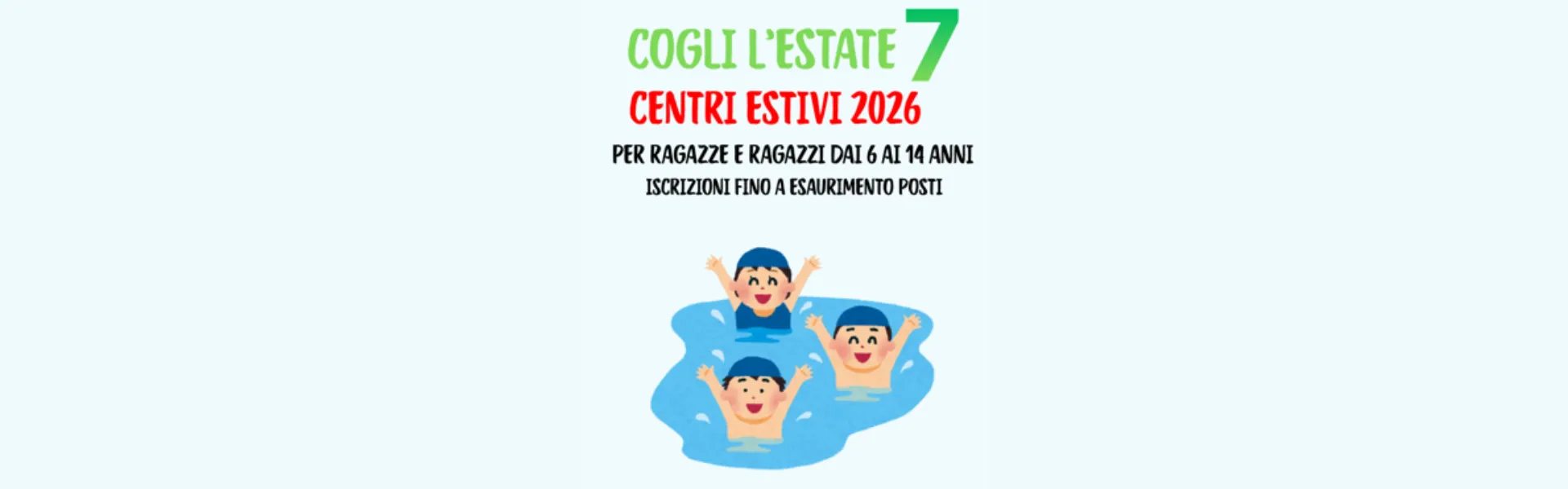 Copertina Cogli l'Estate 7 2026