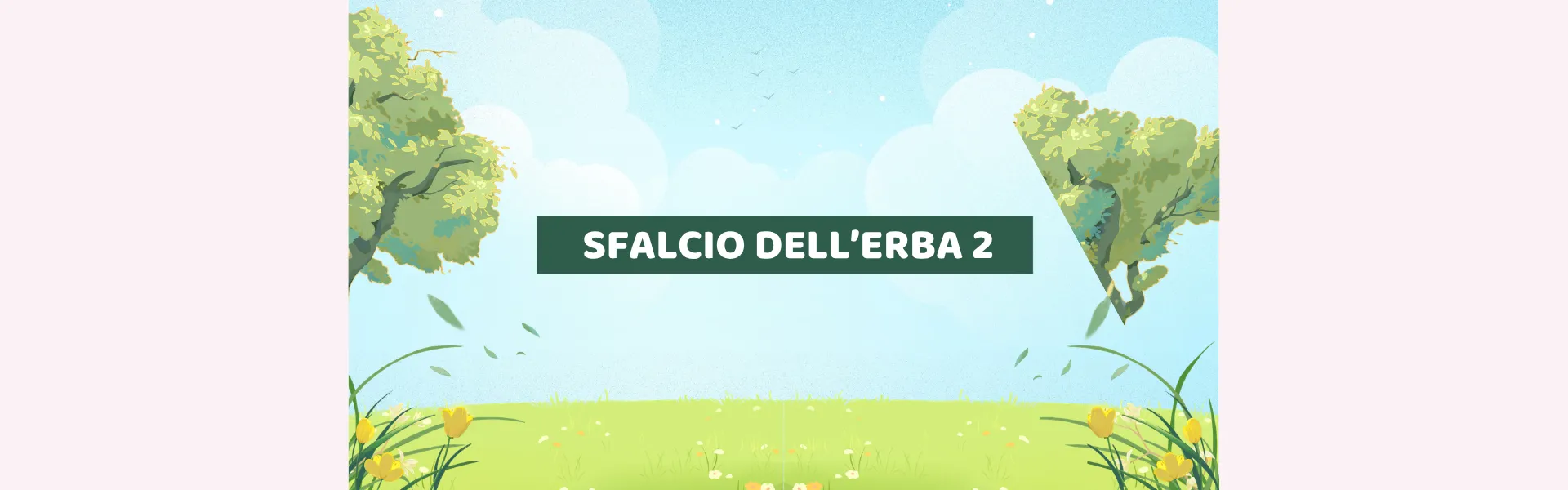 Sfalcio erba 2