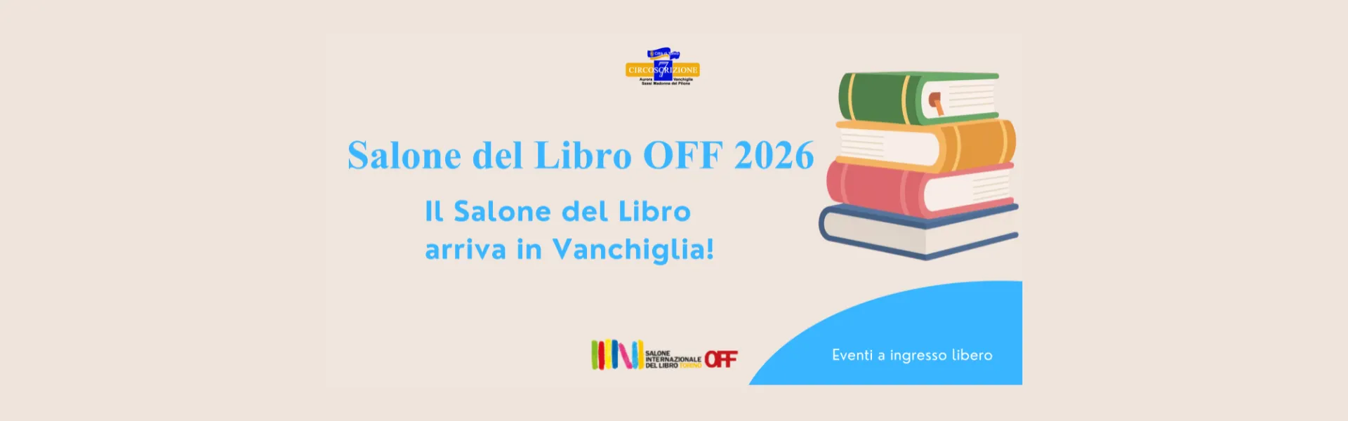 Il Salone del Libro 2026