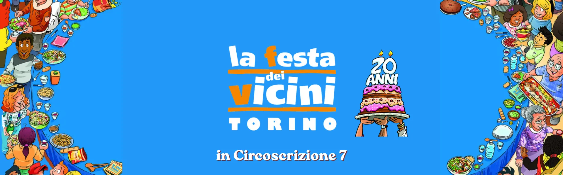 Festa dei vicini in Circ 7