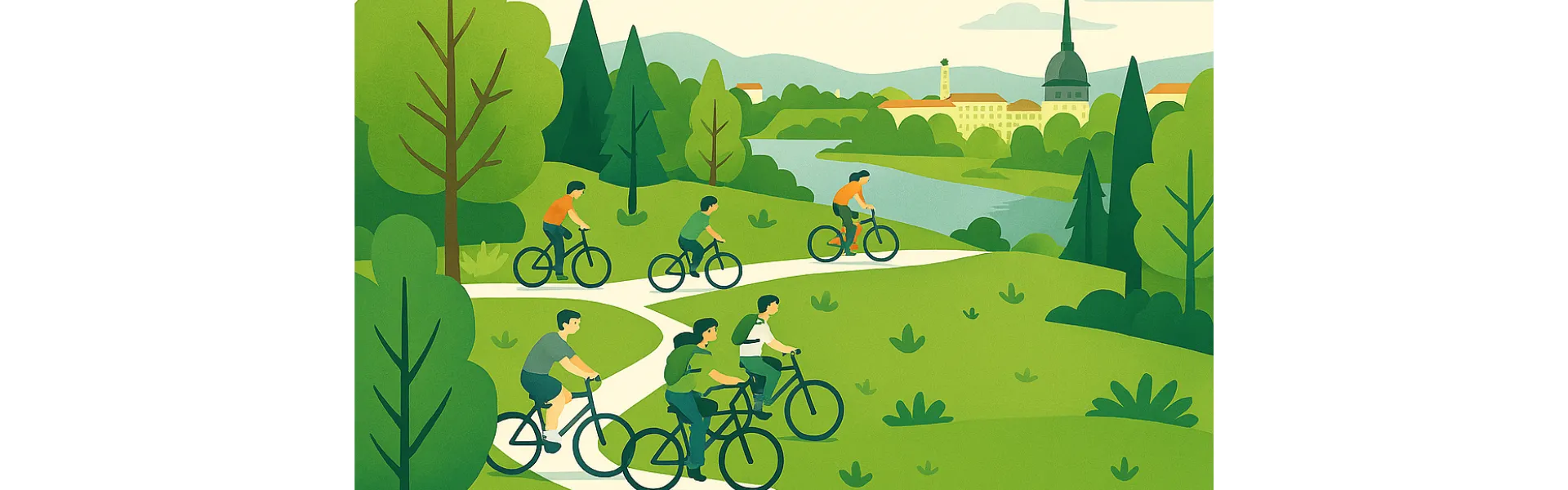 Punto bici Meisino