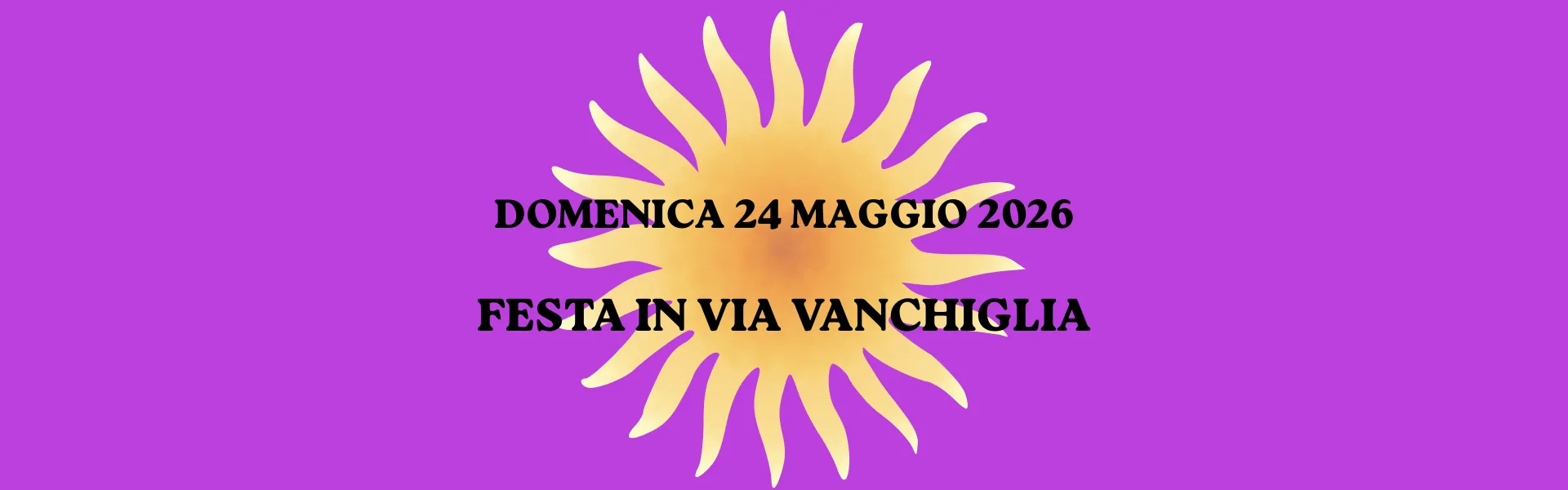 Festa in via Vanchiglia