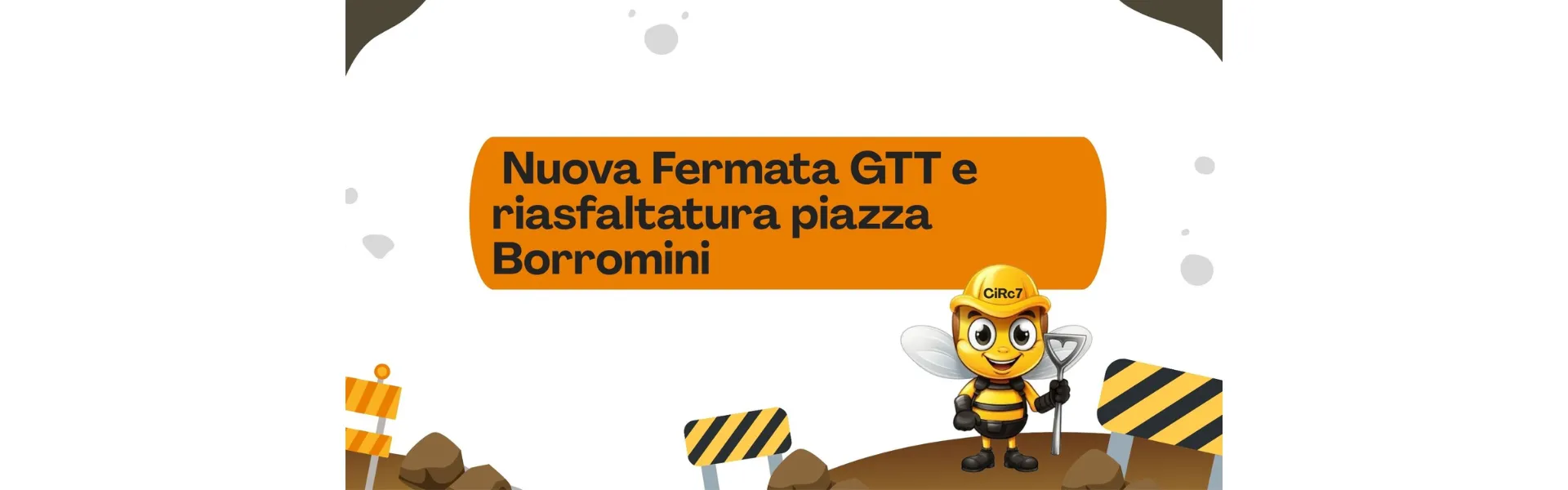 Nuova fermata Gtt