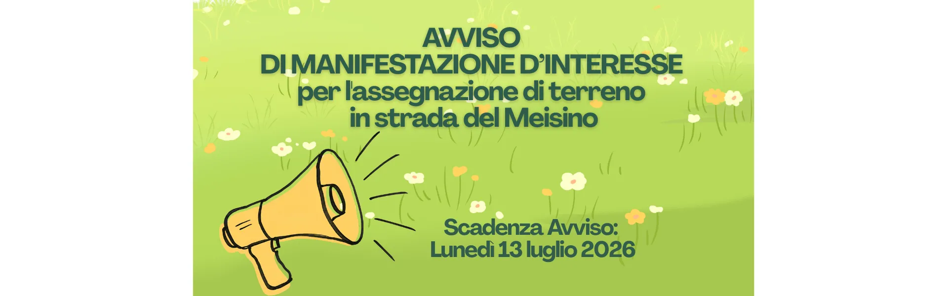 Avviso Meisino