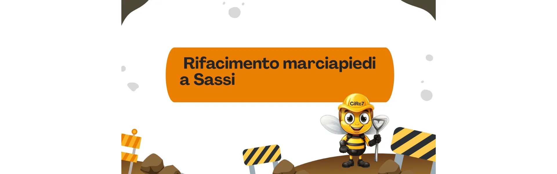 Marciapiedi Sassi