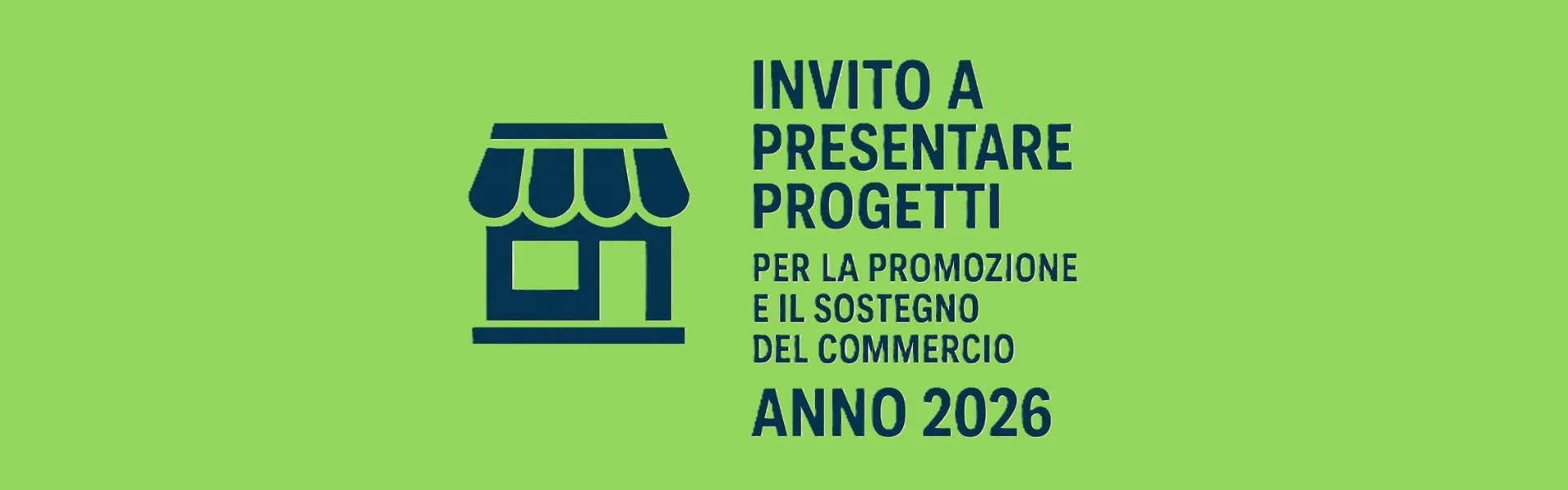 Avviso Commercio