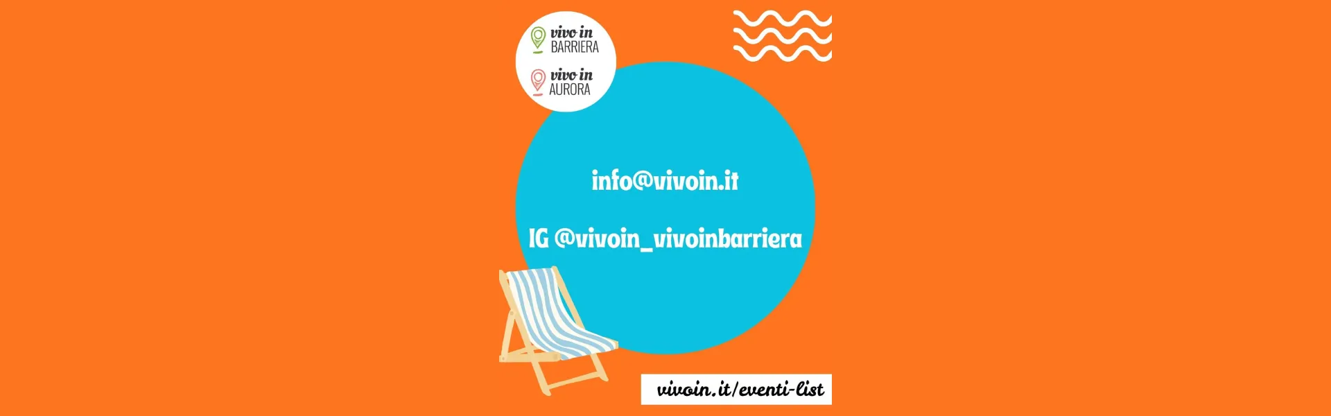 Eventi Vivoin