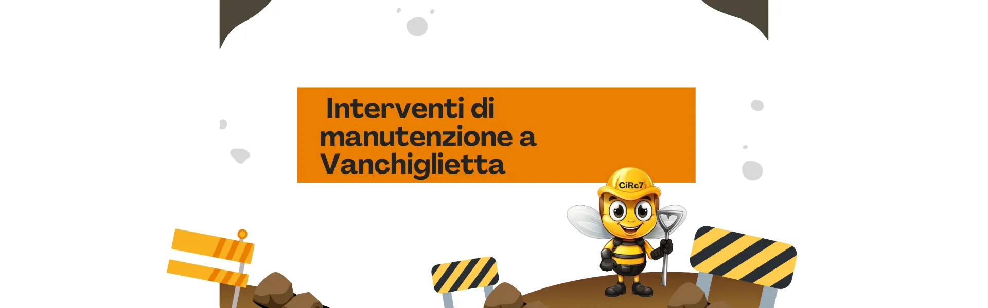 Interventi manutenzione Vanchiglietta