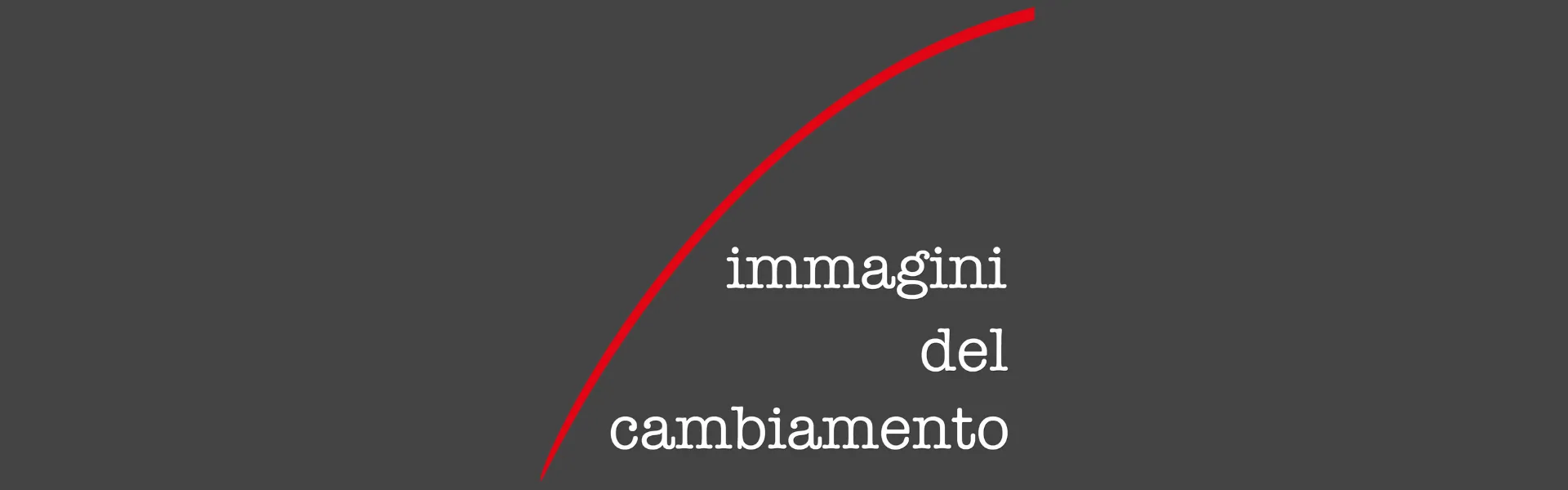 Immagini del cambiamento