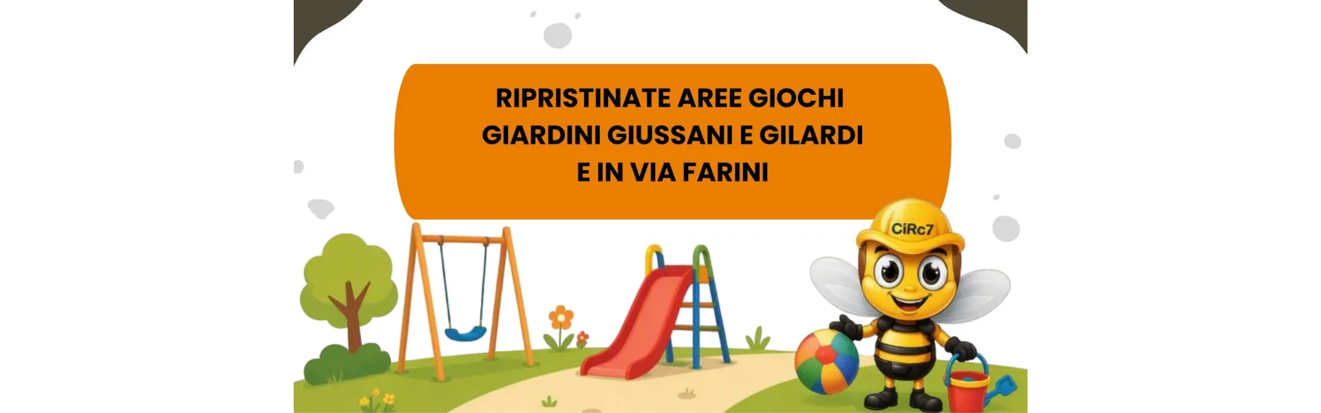 Aree giochi