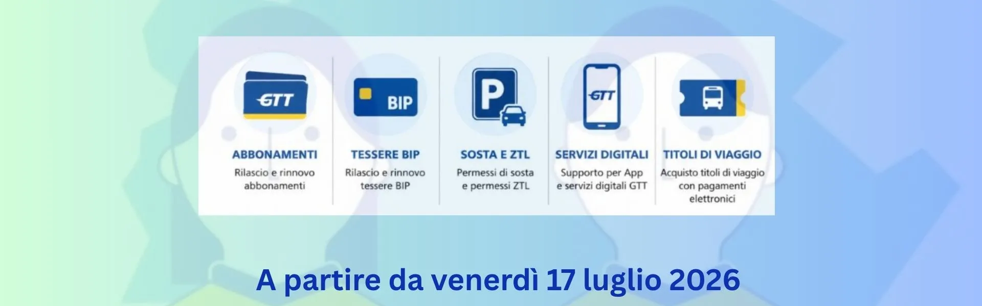 Sportello GTT