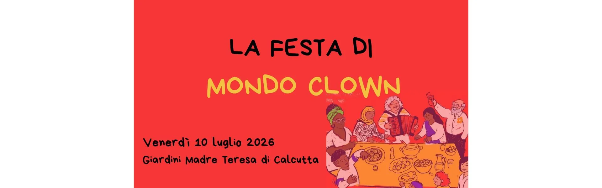 Festa di Mondo Clown
