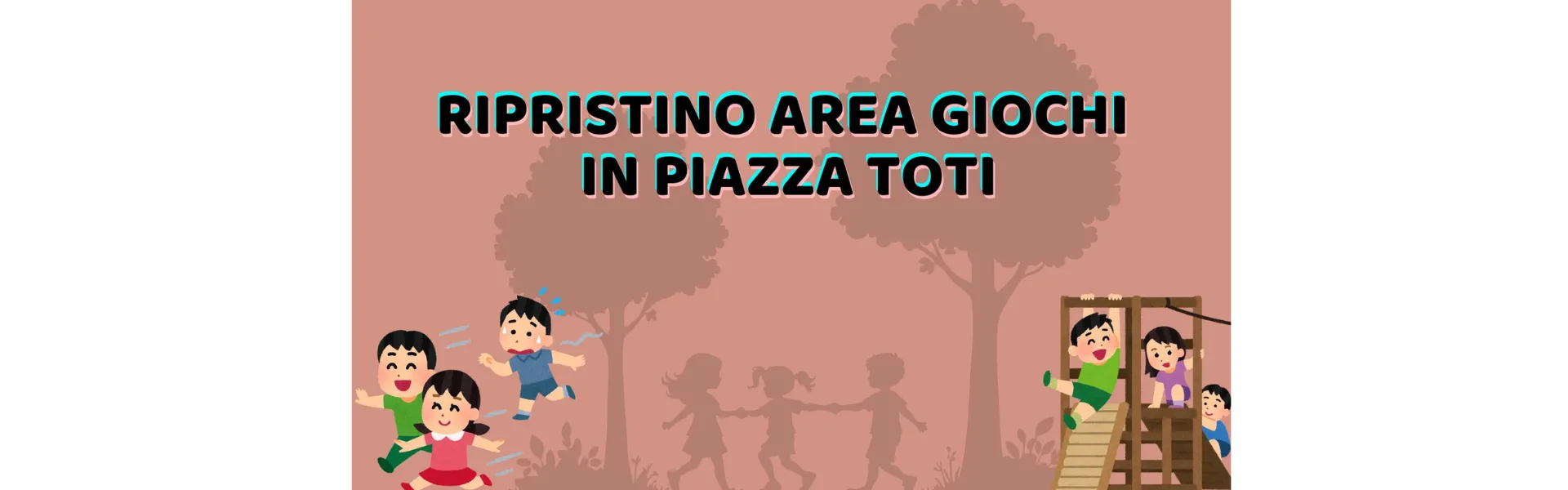 Giochi in Piazza Toti