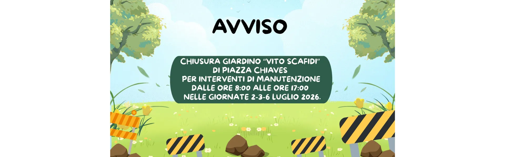 Giardino Vito Scafidi