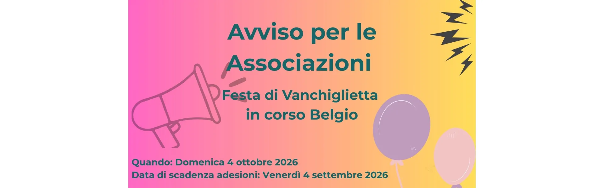 Festa di corso Belgio