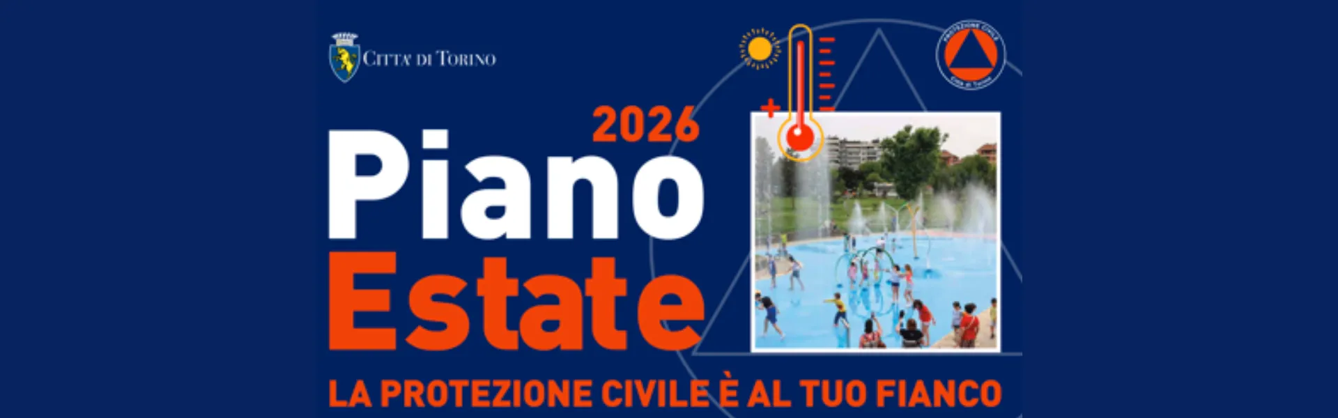 Piano Estate Protezione Civile