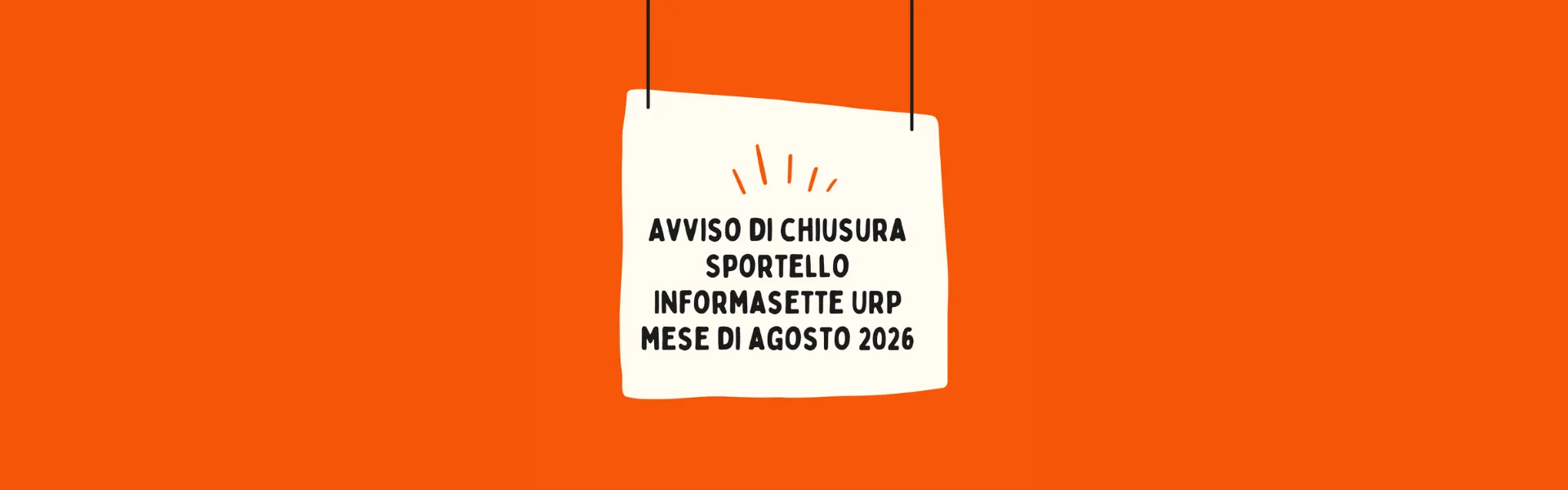 Chiusura Informasette