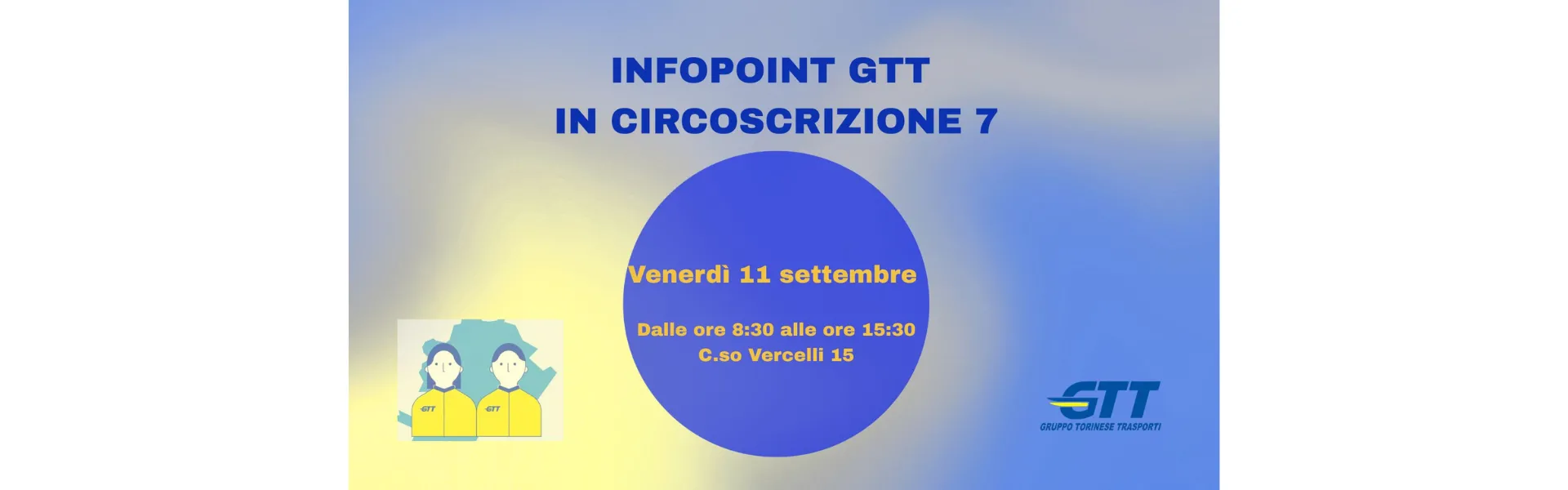 Infopoint GTT