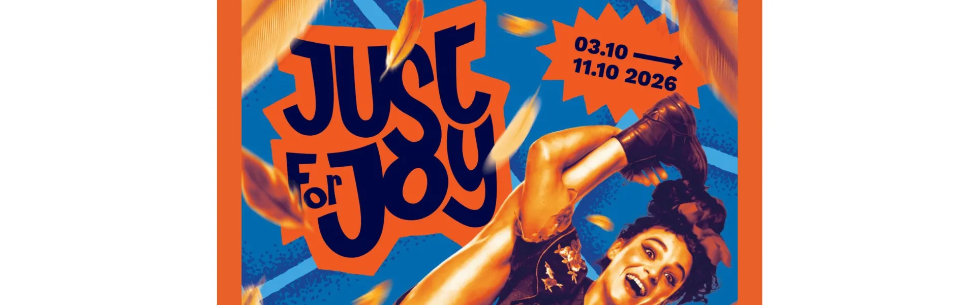 Just for Joy