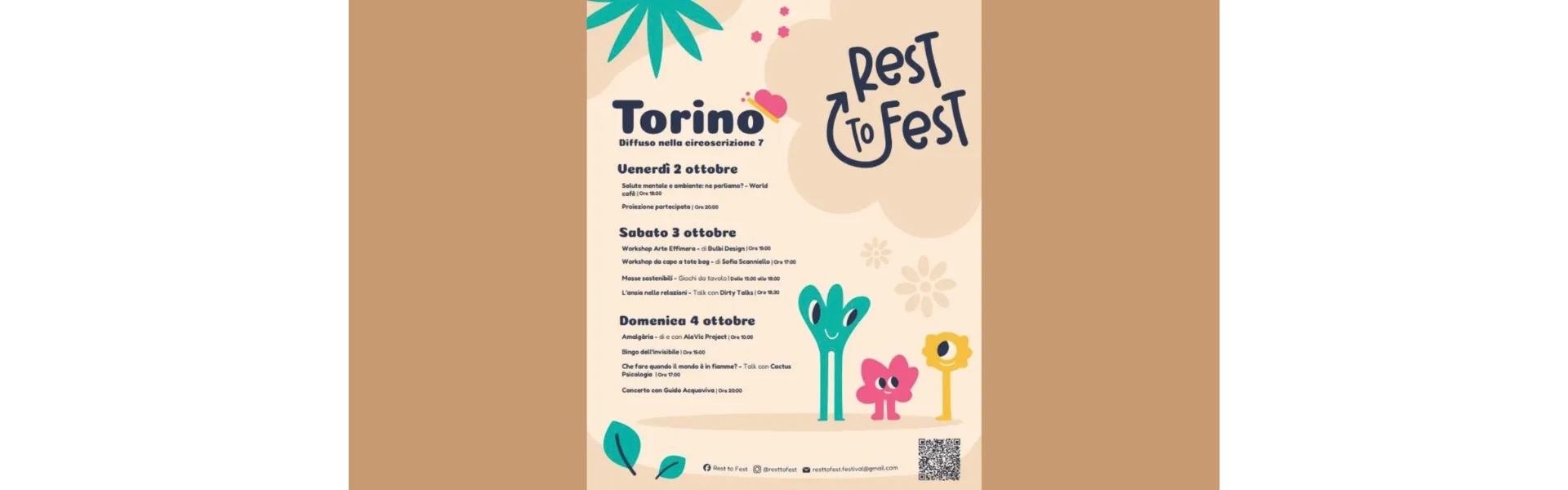 Rest to Fest