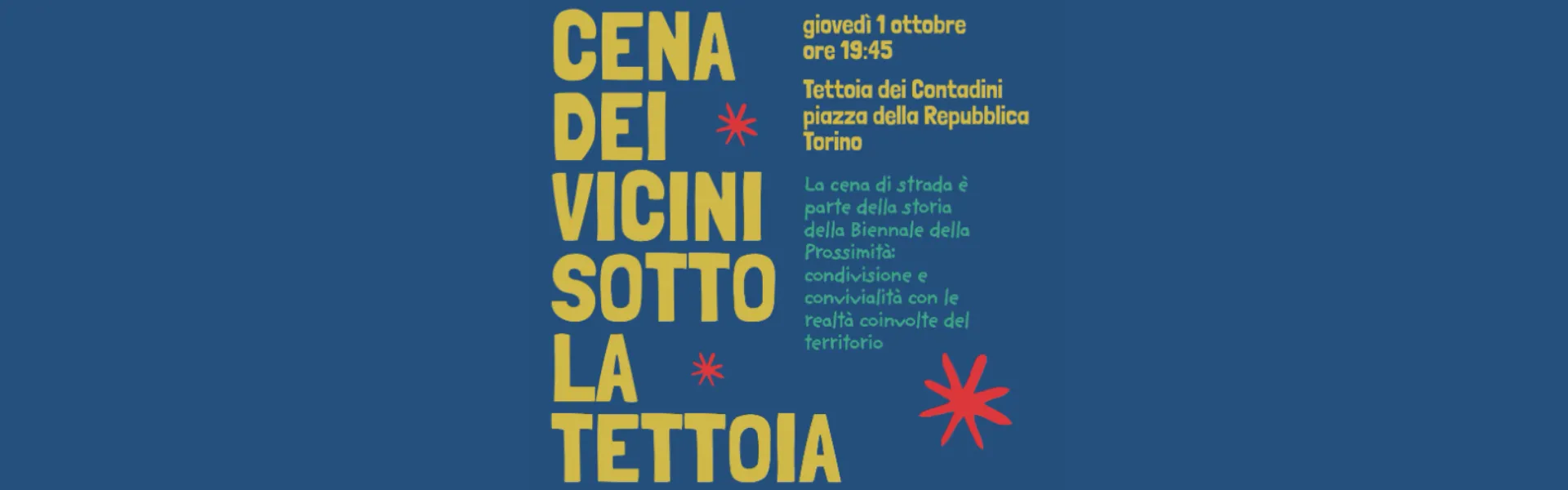 Festa dei vicini