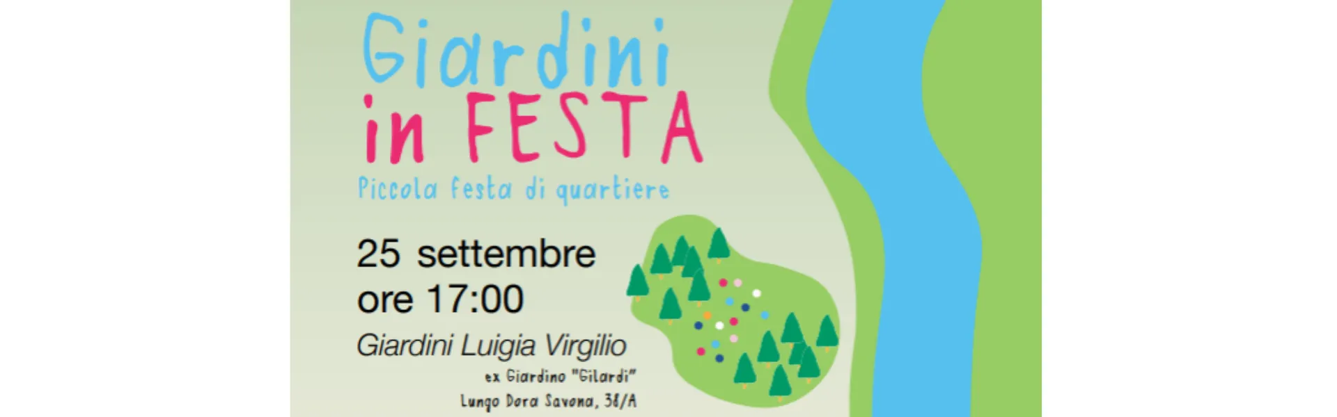 Giardini in festa