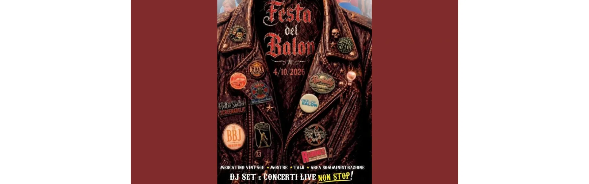 Festa del Balon