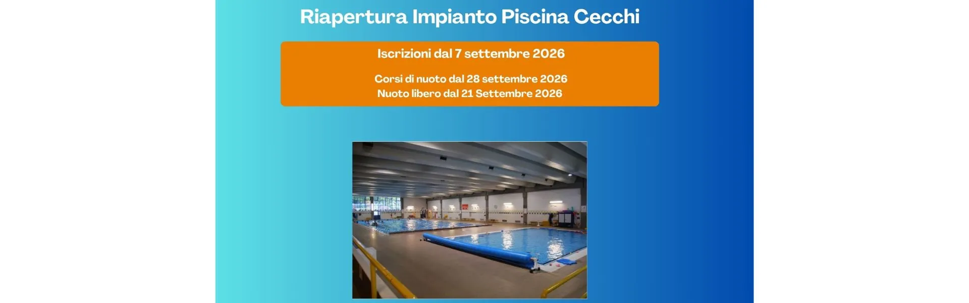 Piscina Cecchi