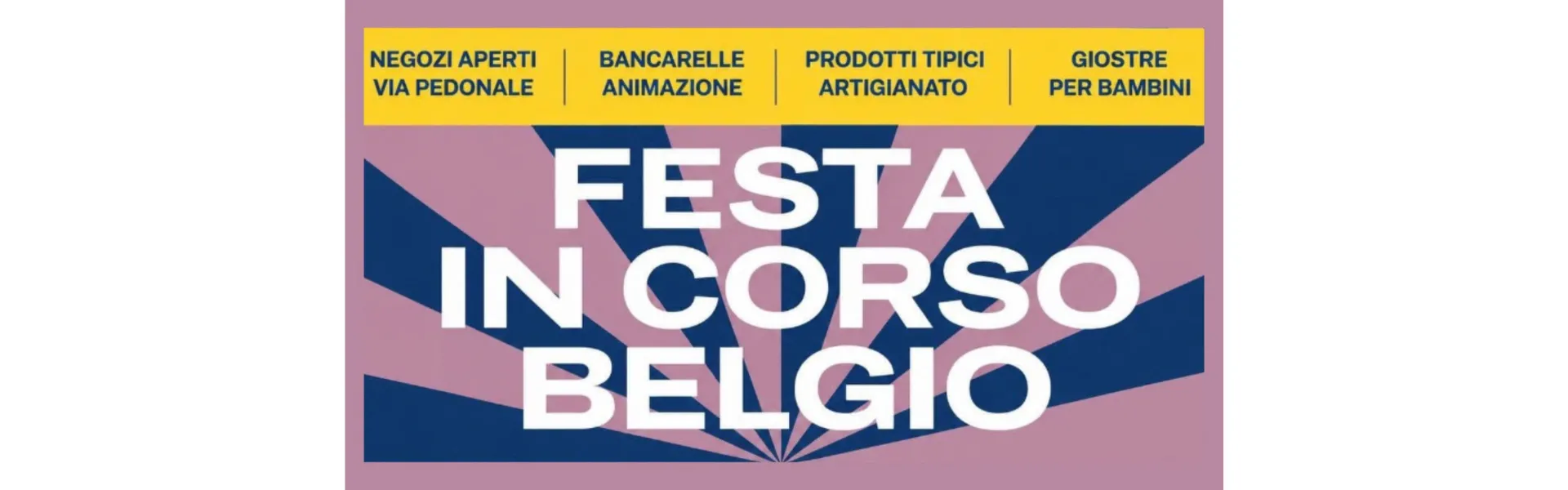 Festa di Corso Belgio