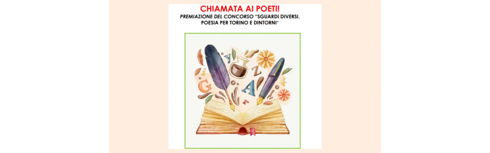 Chiamata ai poeti