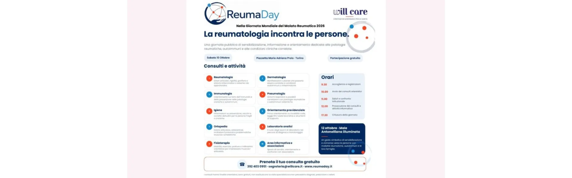 Reuma day