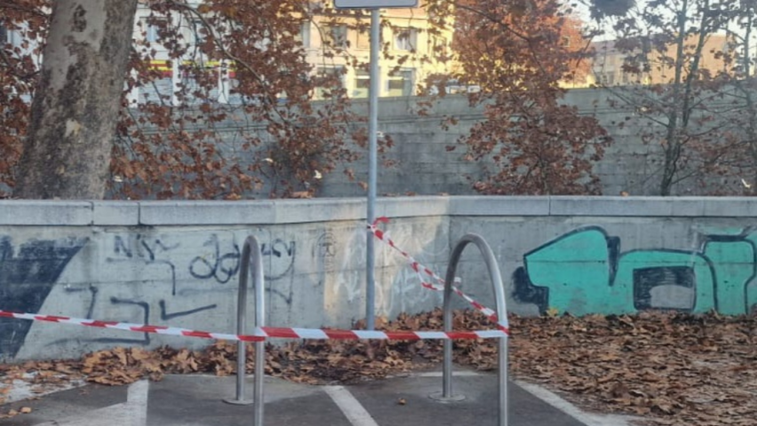 Foto 2 - posa archetti