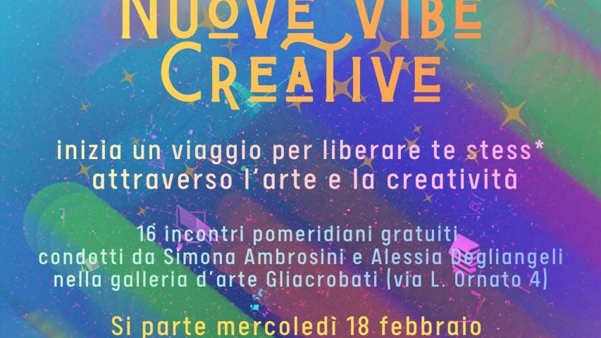 SPARK Nuove Vibe Creative!
