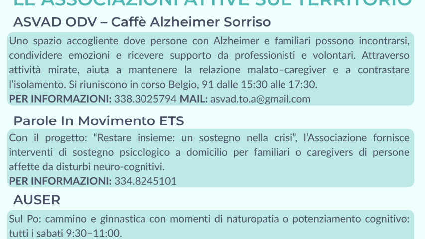 Progetto Alzheimer 2
