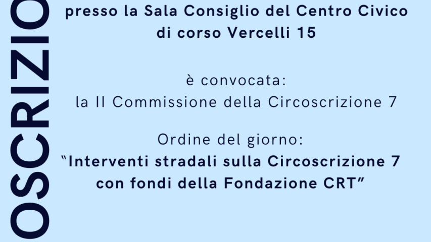 II Commissione del 10 marzo 2026