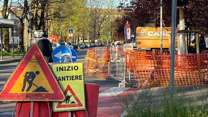 Rifacimento fermata GTT 1