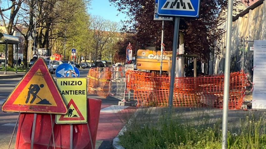 Rifacimento fermata GTT 2