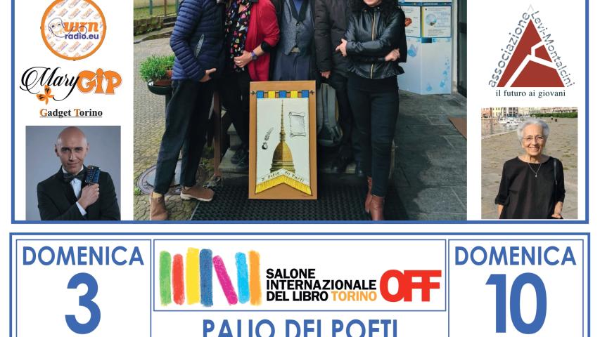 Locandina Palio dei poeti