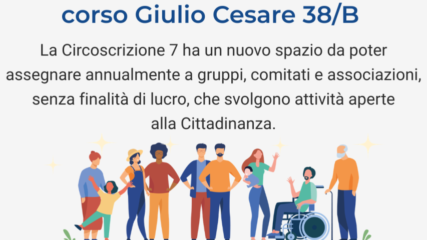 Spazio di comunità