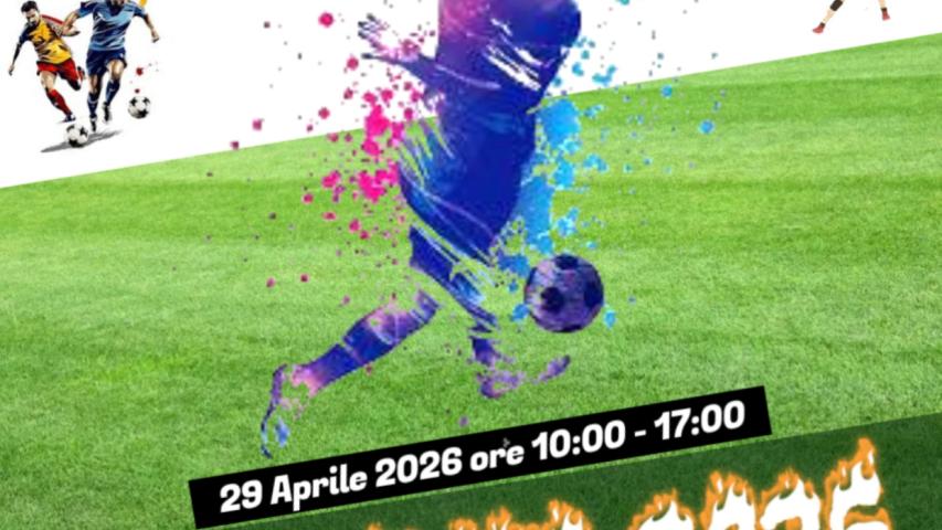 Volantino Mundialito 2026