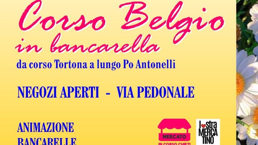 Festa di corso belgio