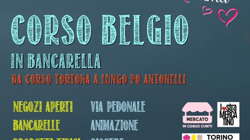 Festa di corso Belgio
