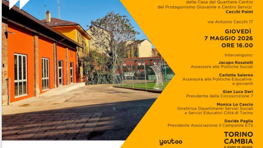 Inaugurazione Cecchi Point