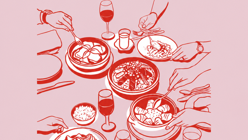 Cena dei contadini