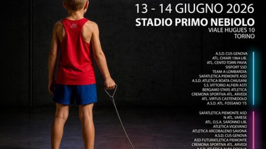 Finale atletica leggera